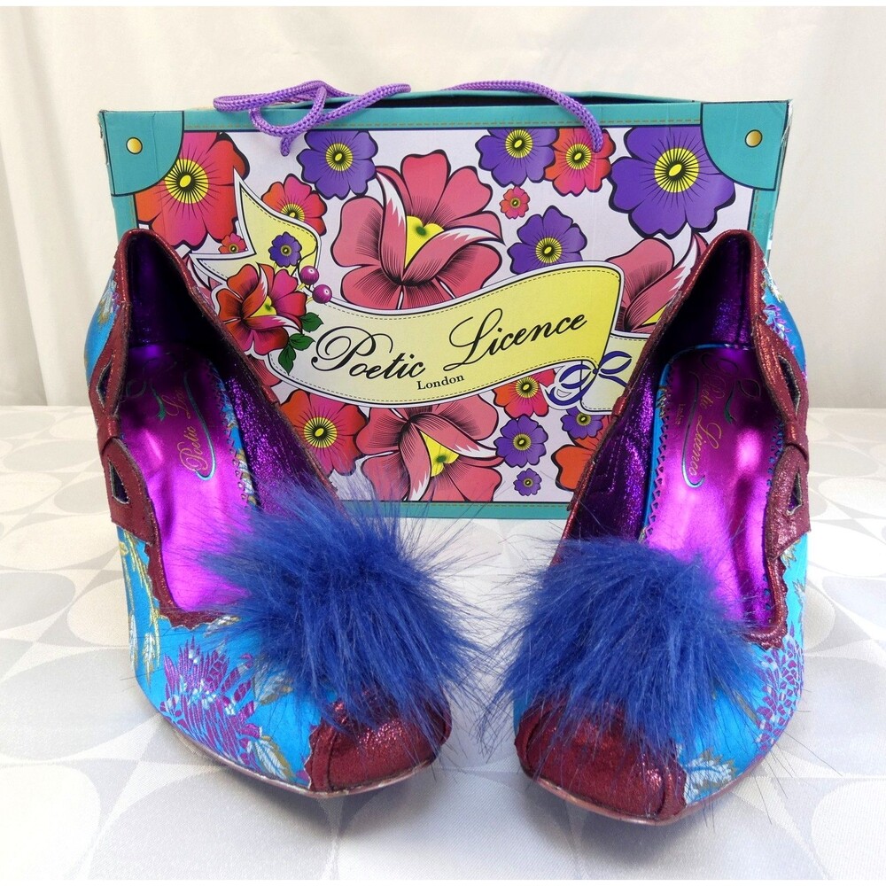 Poetic License Pamela Pom Pom  Women Size EU 41 NIB